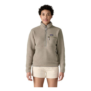 Patagonia - Retro Polar Polar Marsupial Geri Dönüştürülmüş Lifler | Açık gri