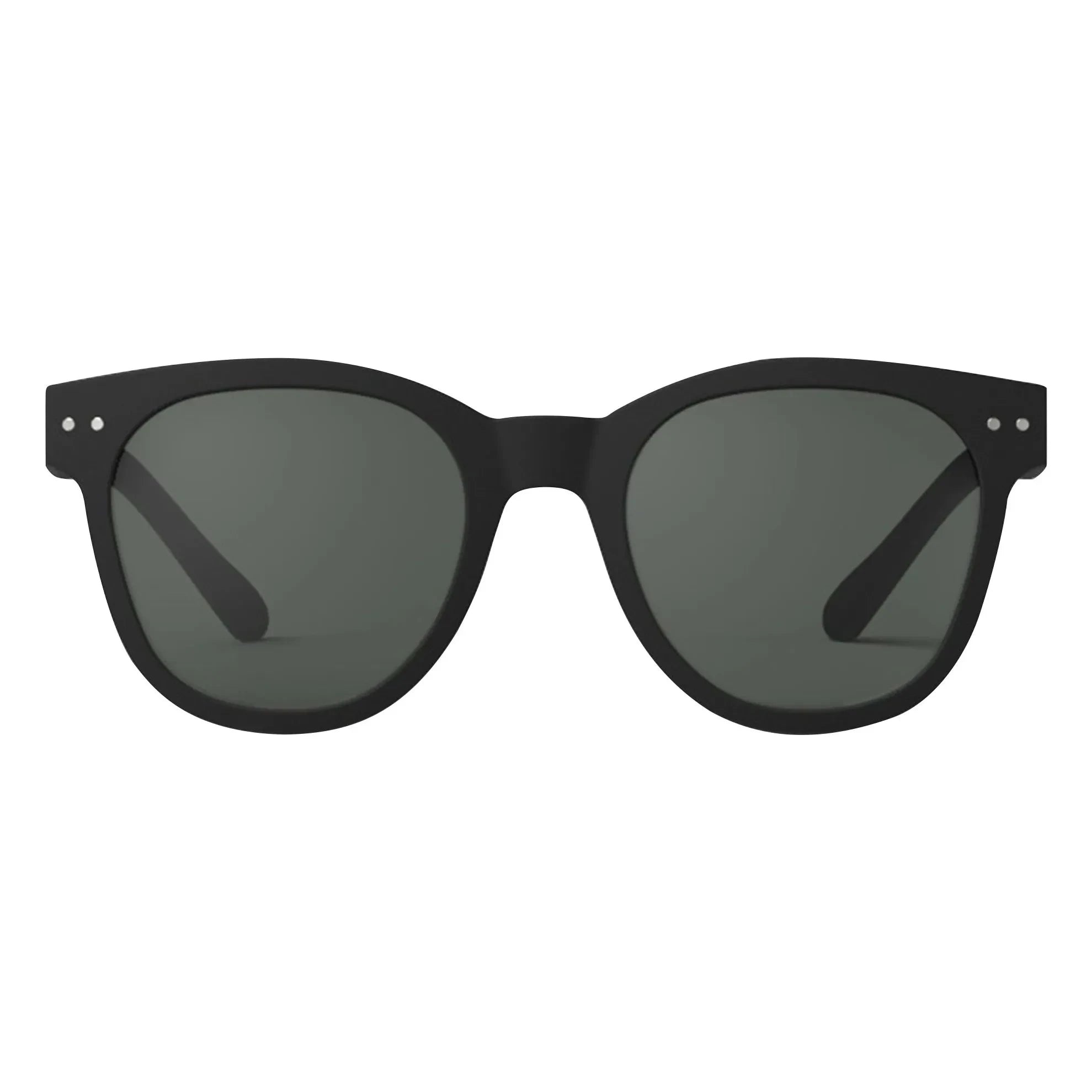 IZIPIZI - Sunglasses #N Oversized | Black