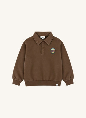 Hundred Pieces - Phoenix Canyon Organic Cotton Sweatshirt