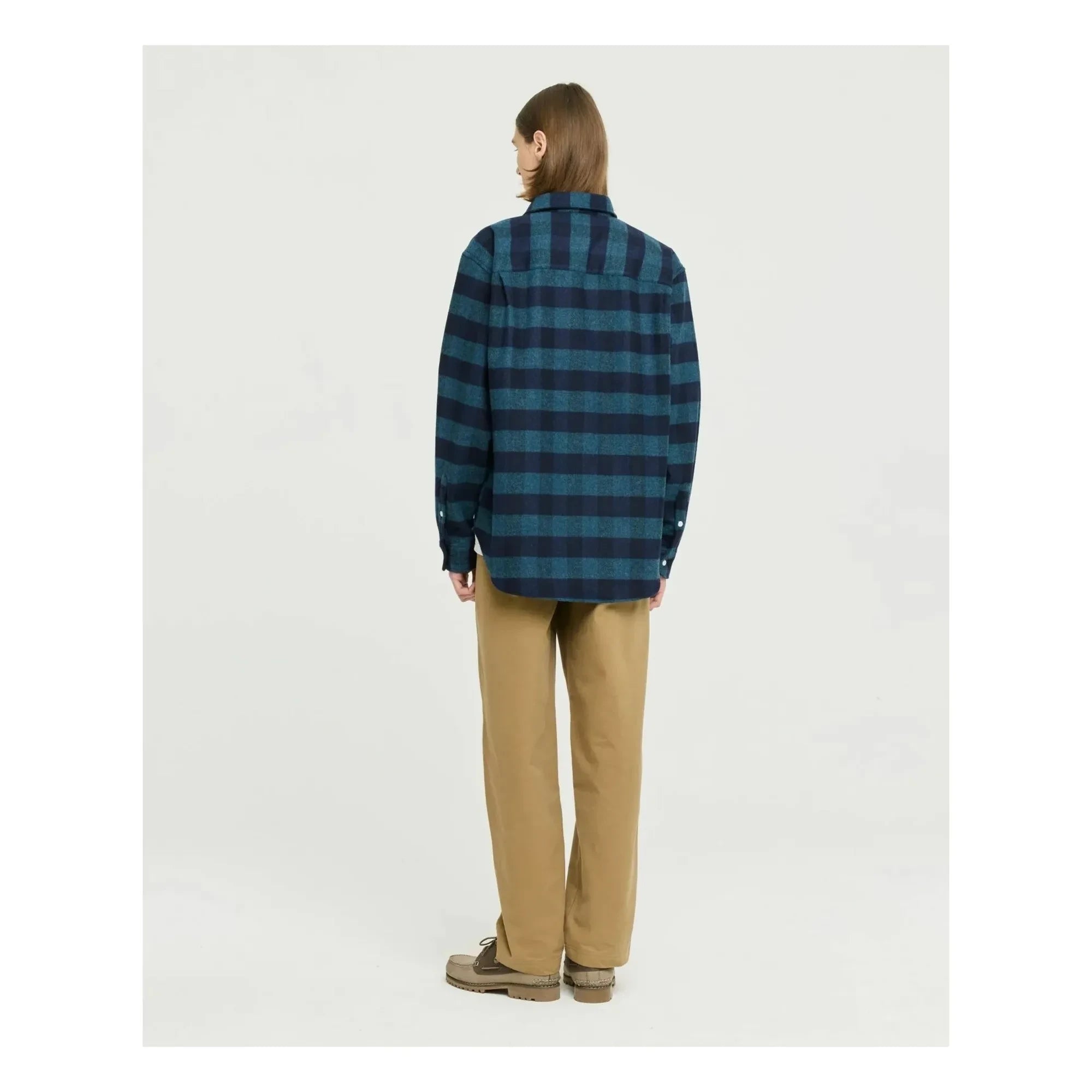 Castart - Northpoint C Shirt | Blue