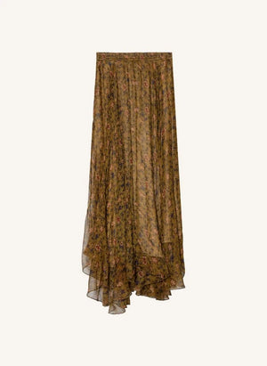 Mes Demoiselles - Amber Skirt | Mustard
