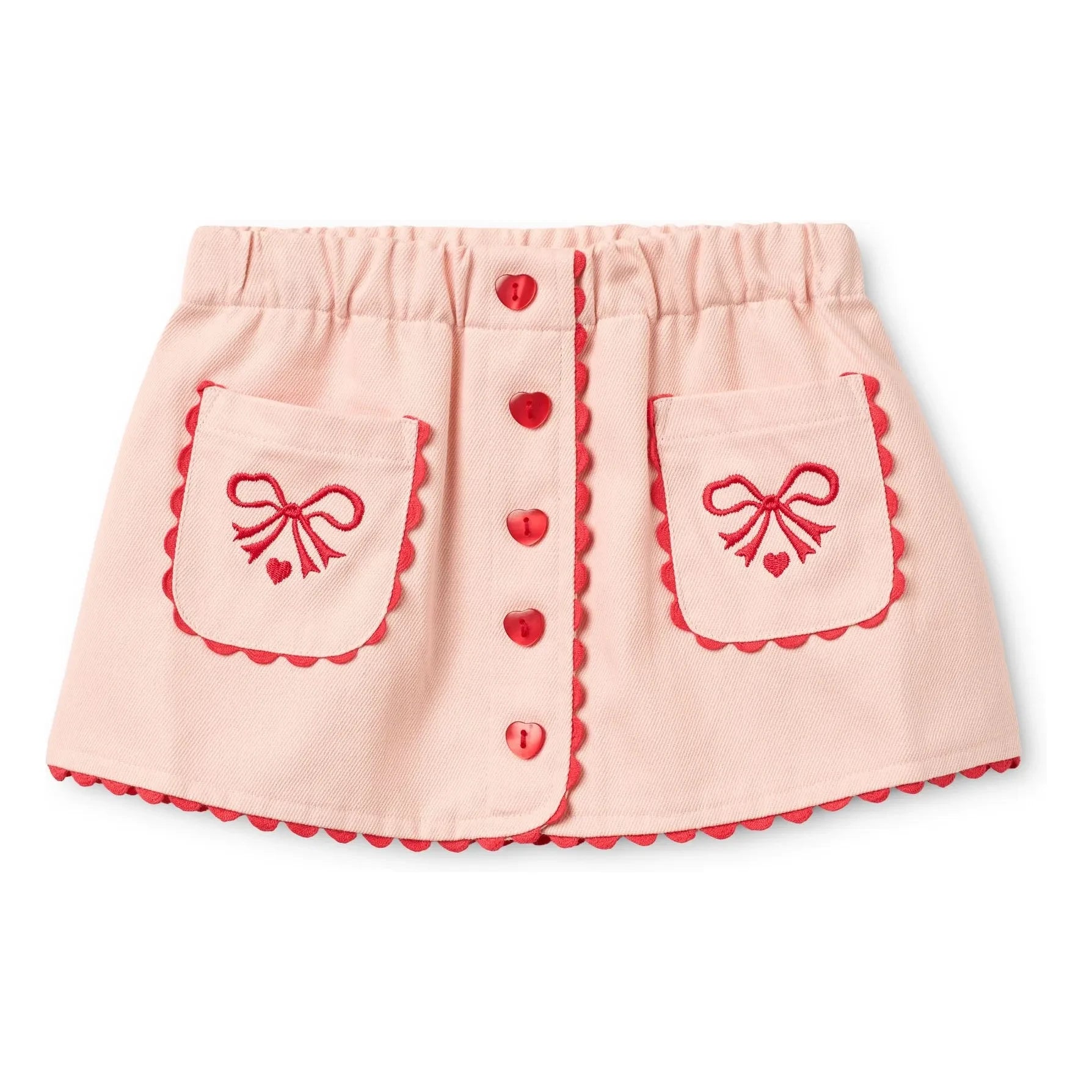 Flöss - Elina Skirt | Powder Pink