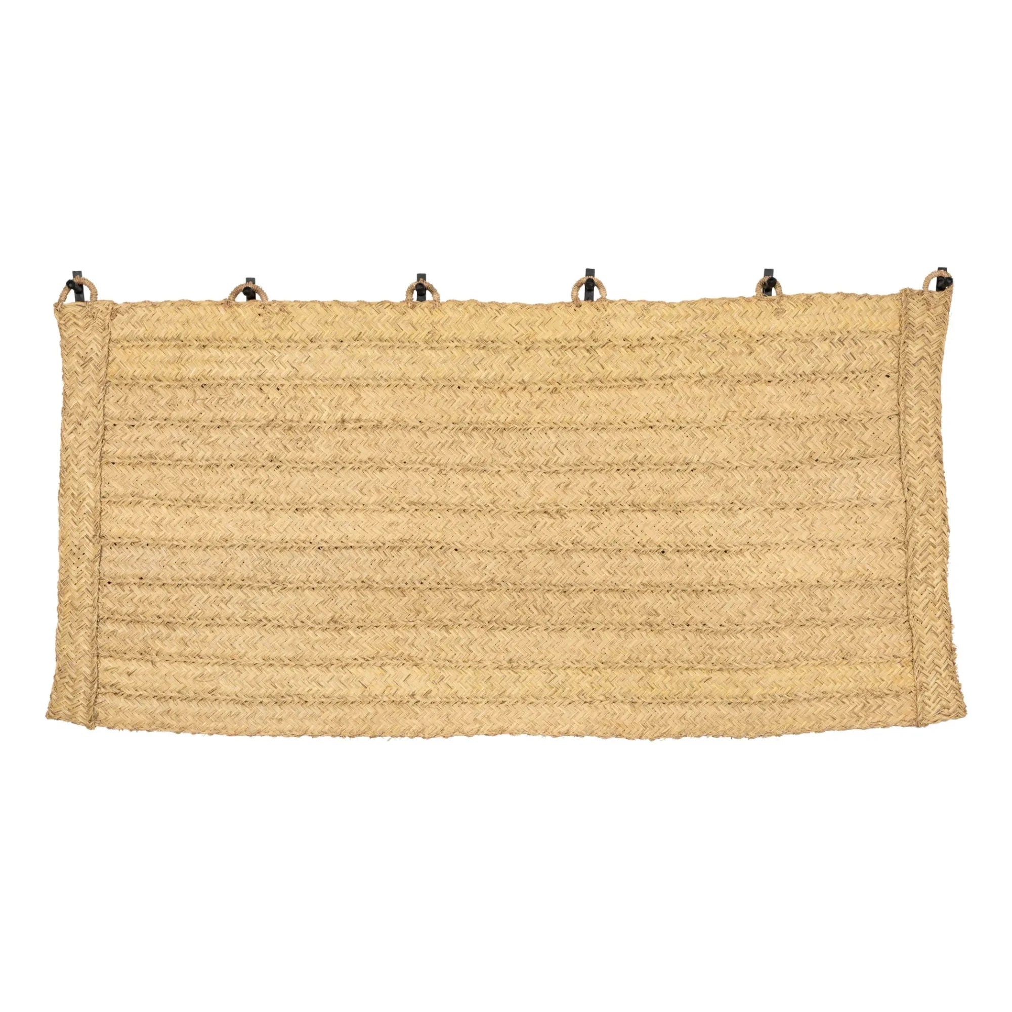 Cosydar - Natural Fiber Hanging Headboard