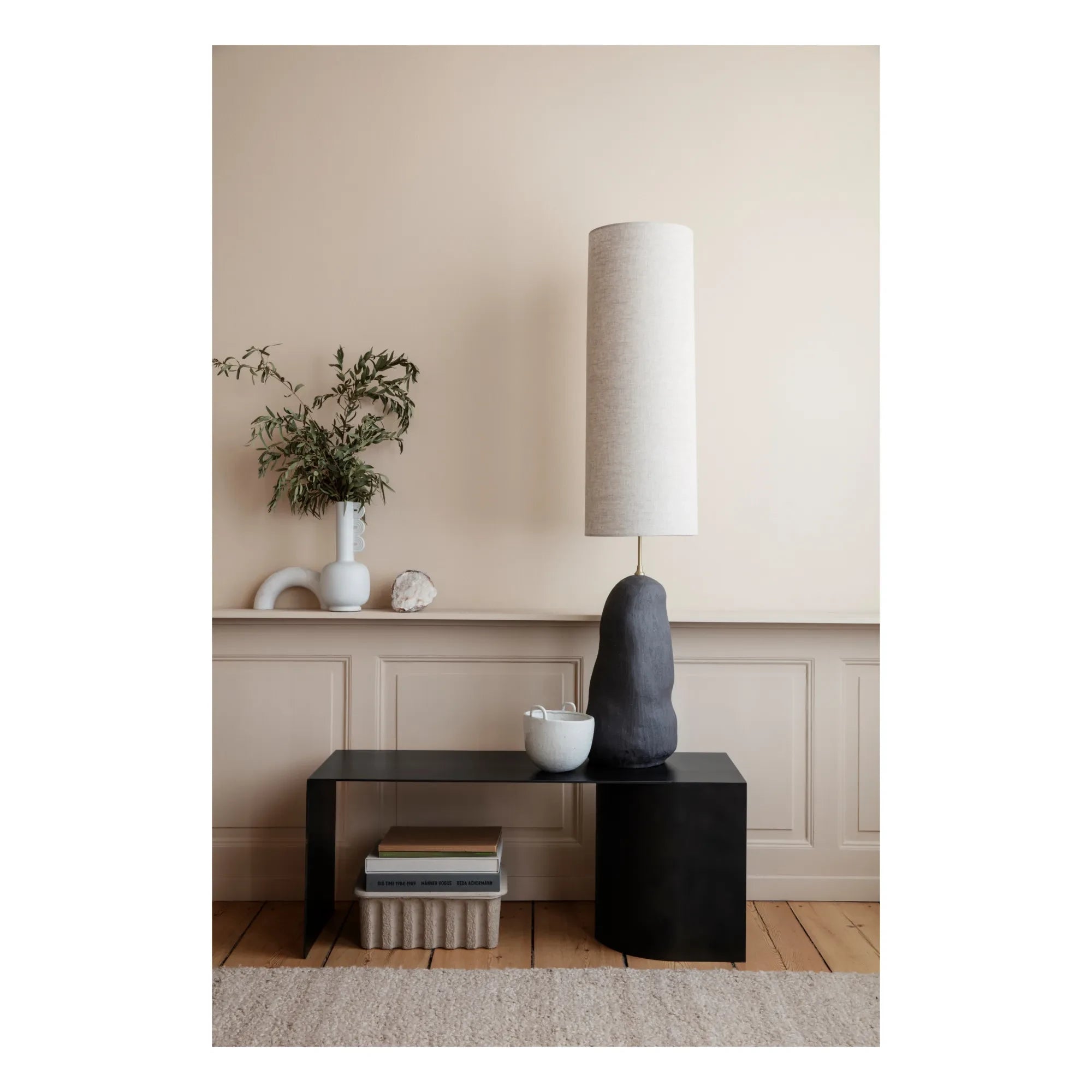 Ferm Living - Eclipse Abajur Şapkası