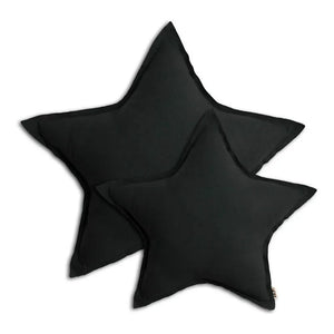 Numero 74 - Star Pillow - Dark Gray | Dark Gray S021