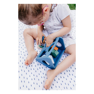Louise et Gabriel - Clémence Silicone Shape Box