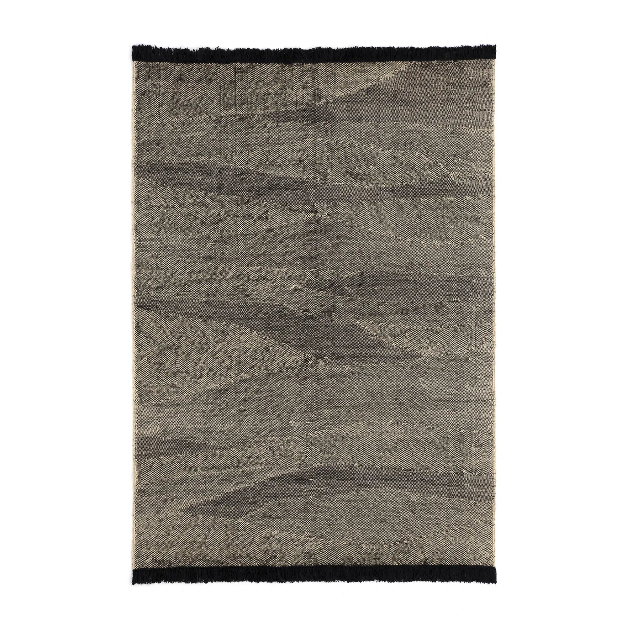 Nanimarquina - Afghan Wool Rug Weavers | Black