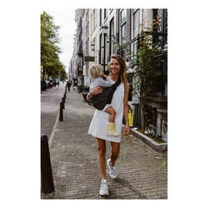 Wildride - Baby Carrier | Gray