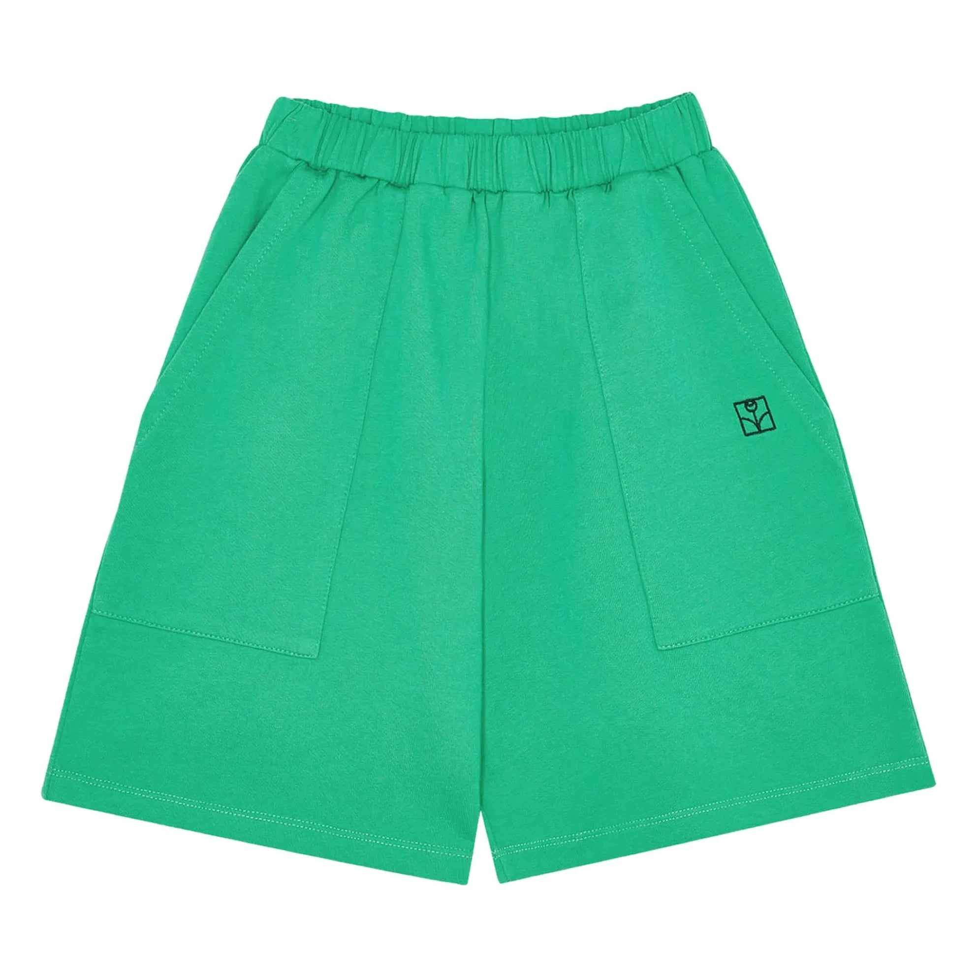 The Campamento - Bermuda Shorts | Green