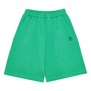 The Campamento - Bermuda Shorts | Green