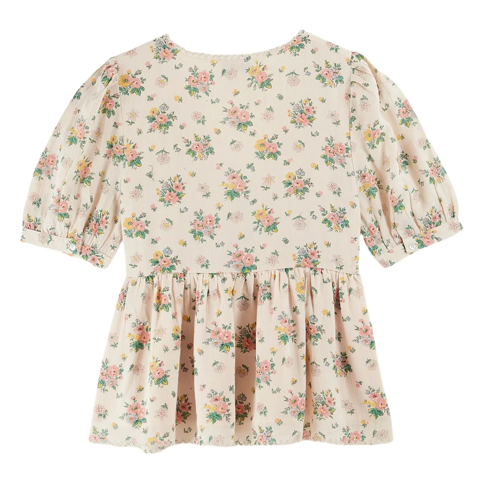 Emile et Ida - Borica Blouse | Ecru