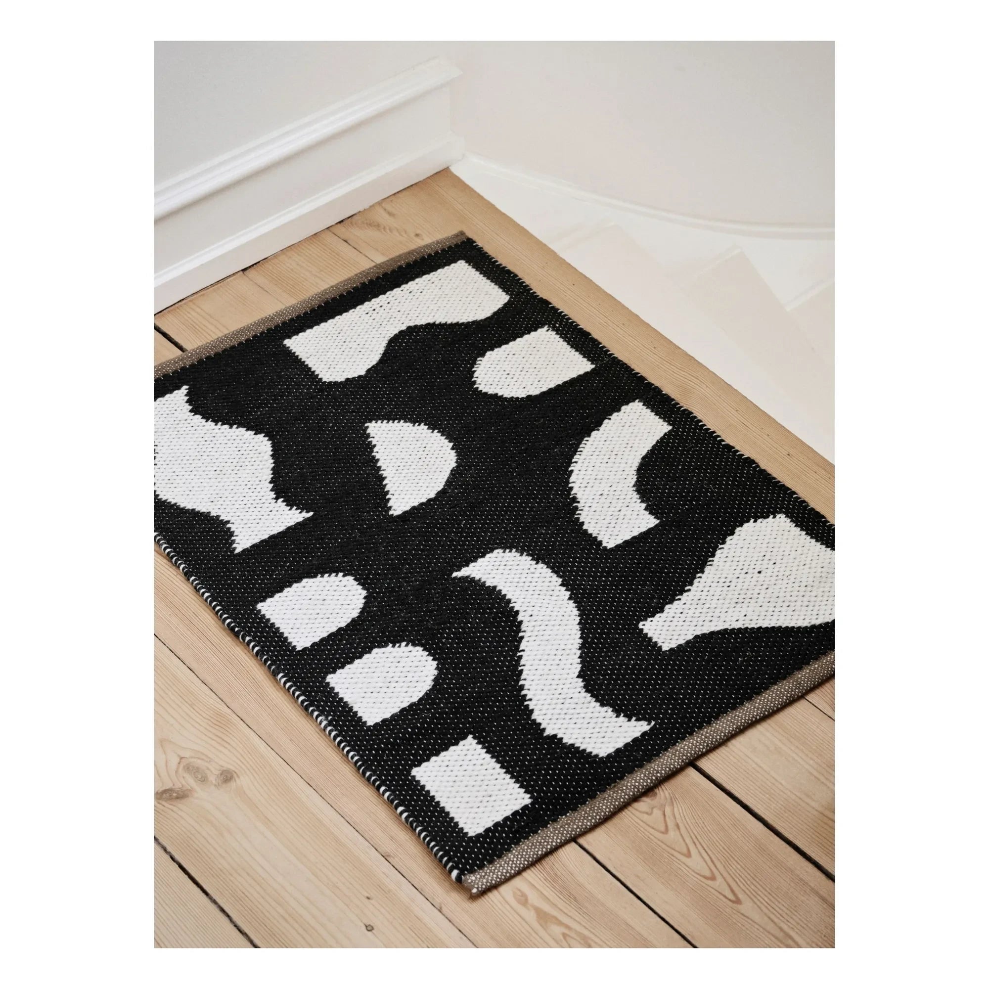 Broste Copenhagen - Ceres PET Door Mat | Black