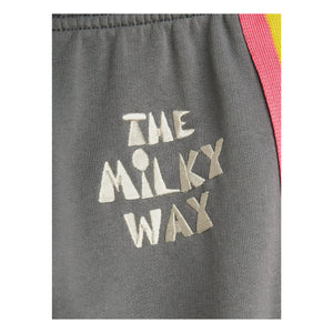Mini Rodini - Rainbow Organik Pamuk Jogger | Gri
