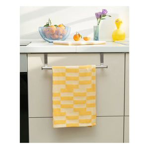 Tarta Gelatina - Butter Dream Kitchen Towel | Yellow