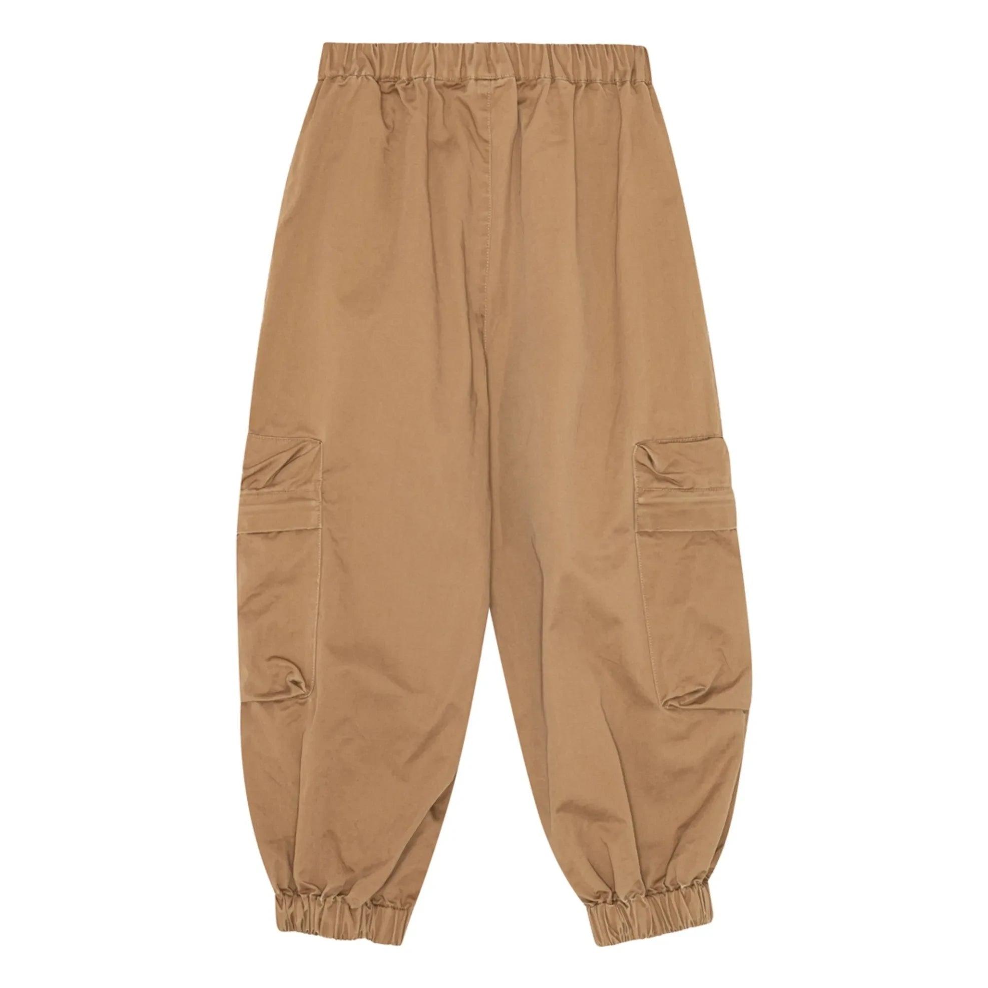brunobruno nation - Dickson Organic Cotton Cargo Pants | Brown