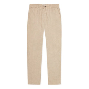 Les Deux - Como Tapered Pants | Beige