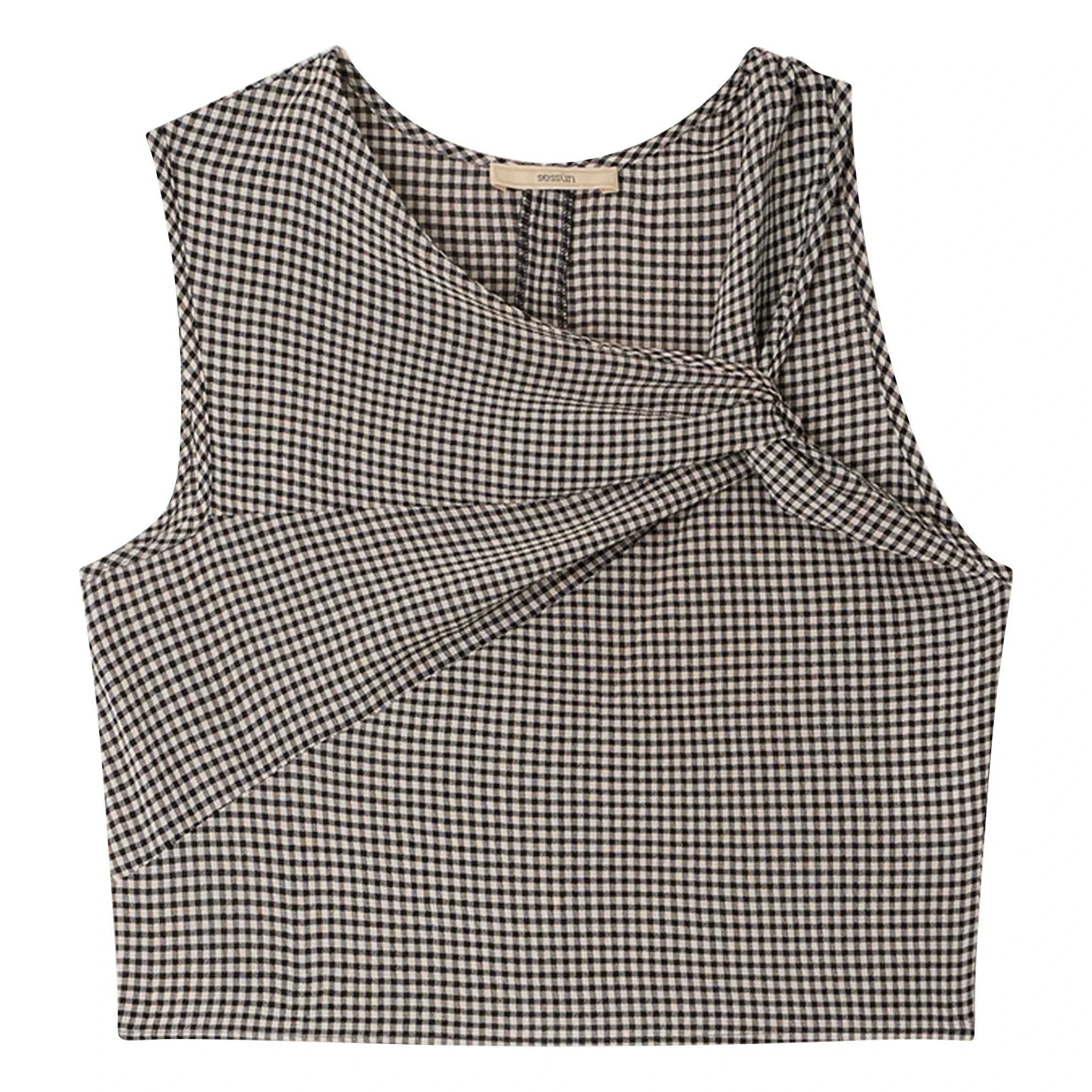 Sessùn - Top Luma | Gray