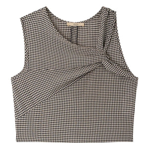 Sessùn - Top Luma | Gray