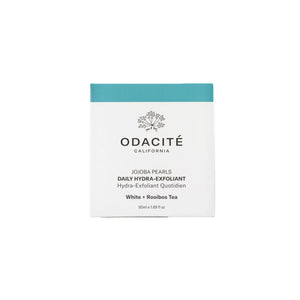 Odacité - Jojoba Pearl Daily Moisturising Exfoliator - 50 ml