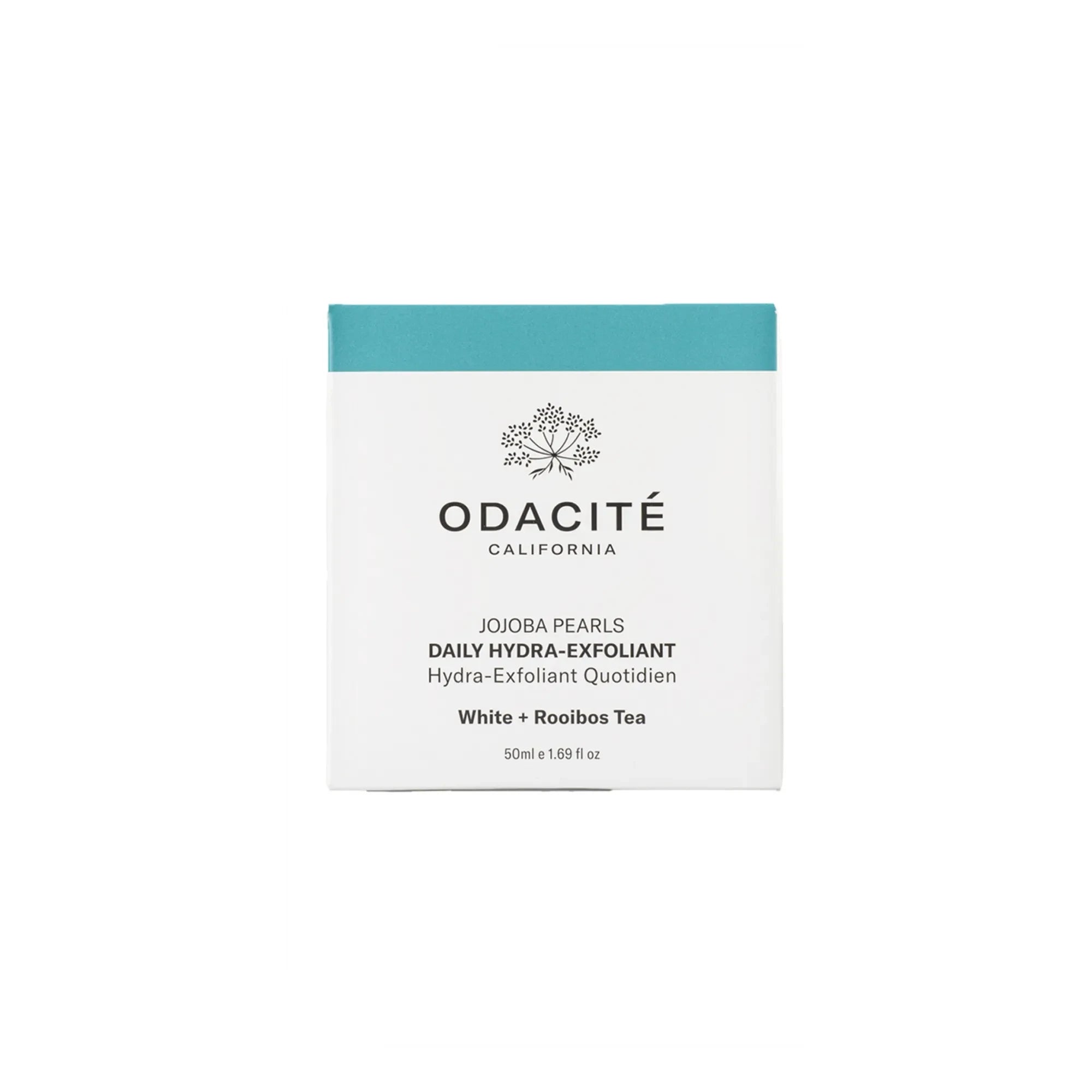 Odacité - Jojoba Pearl Daily Moisturising Exfoliator - 50 ml
