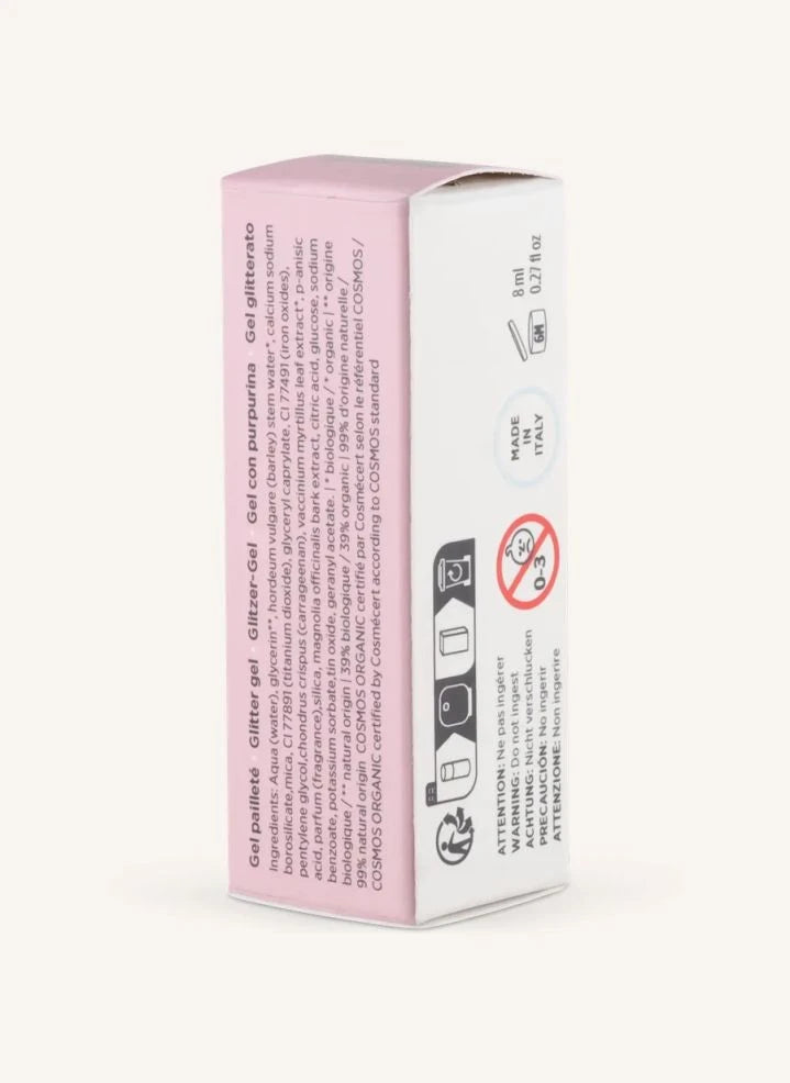 Namaki - Glitter Gel | Pink