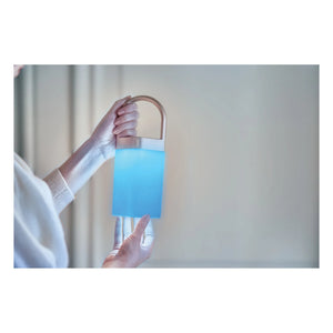 Lexon - Horizon Hanging Portable LED Outdoor Lamp | Gold