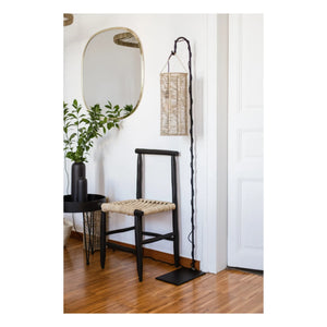 Cosydar - Teku Lamp Stand - 150 cm | Black