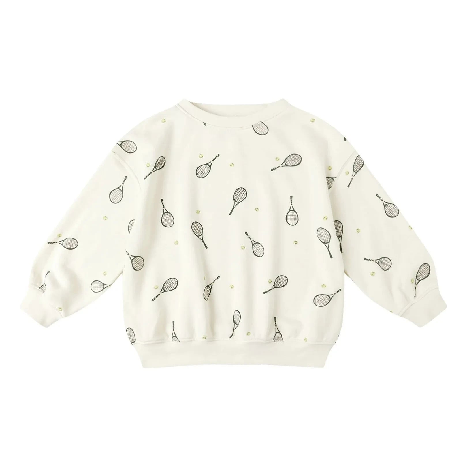 Rylee + Cru - Tennis Sweatshirt | Ivory