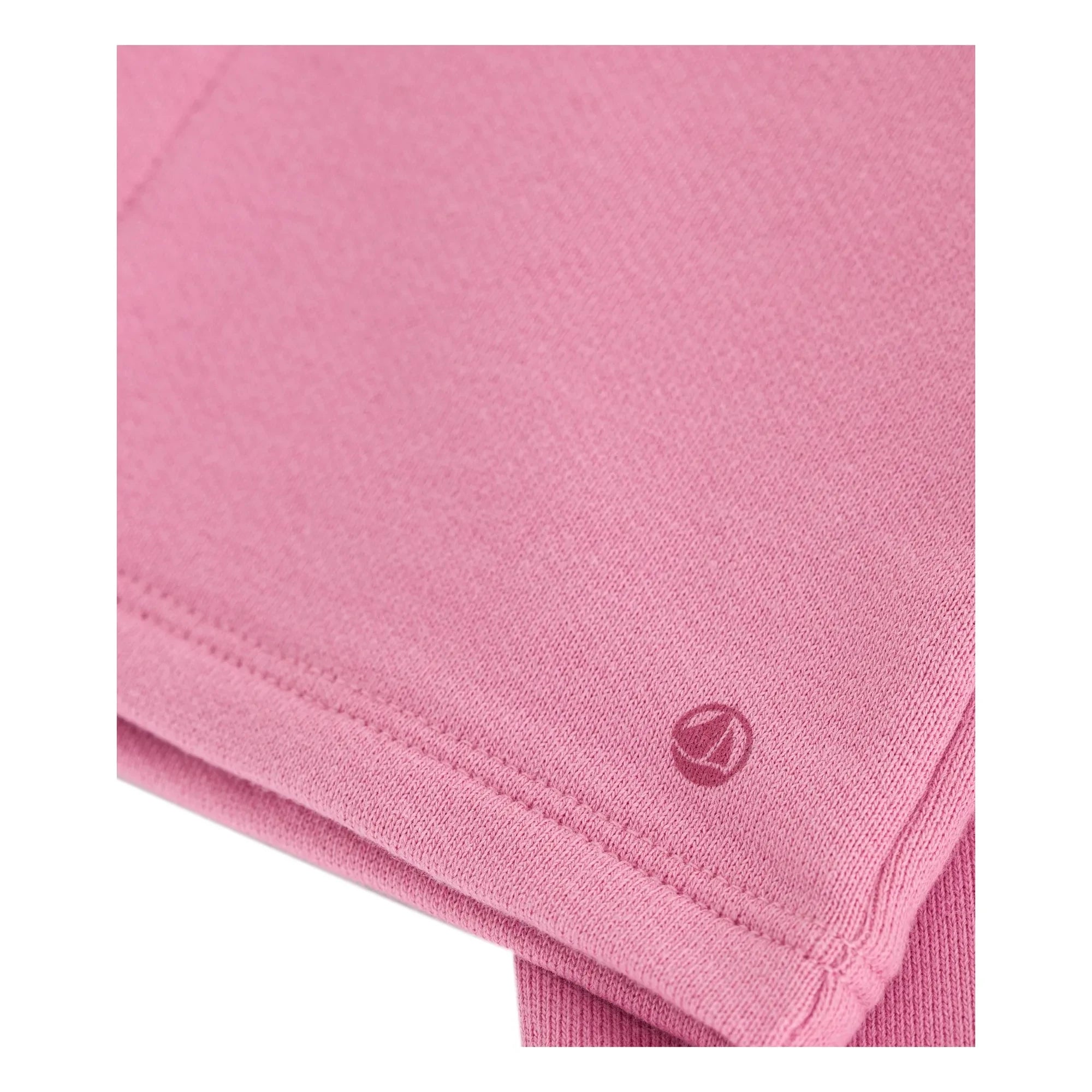 Petit Bateau - Organic cotton cardigan | Powder pink