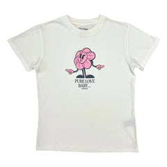 Sunchild - Pure Love T-Shirt | White
