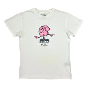 Sunchild - Pure Love T-Shirt | White