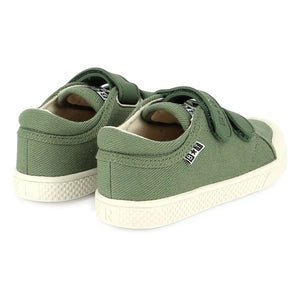 Bonton - Izy Scratch Sneakers | Khaki