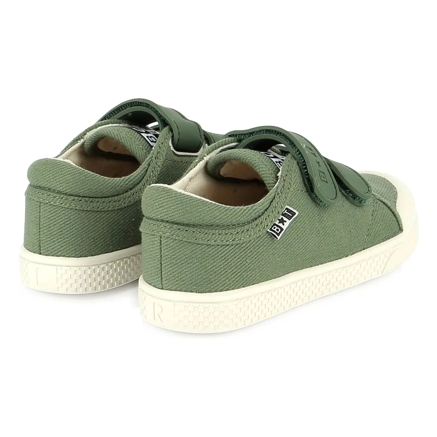 Bonton - Izy Scratch Sneakers | Khaki