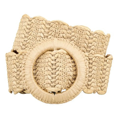 Becksöndergaard - Woven Belt | Natural