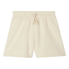 American Vintage - Organic Cotton Shorts | Ecru