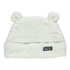 Patagonia - Faux Fur Earflap Hat | White