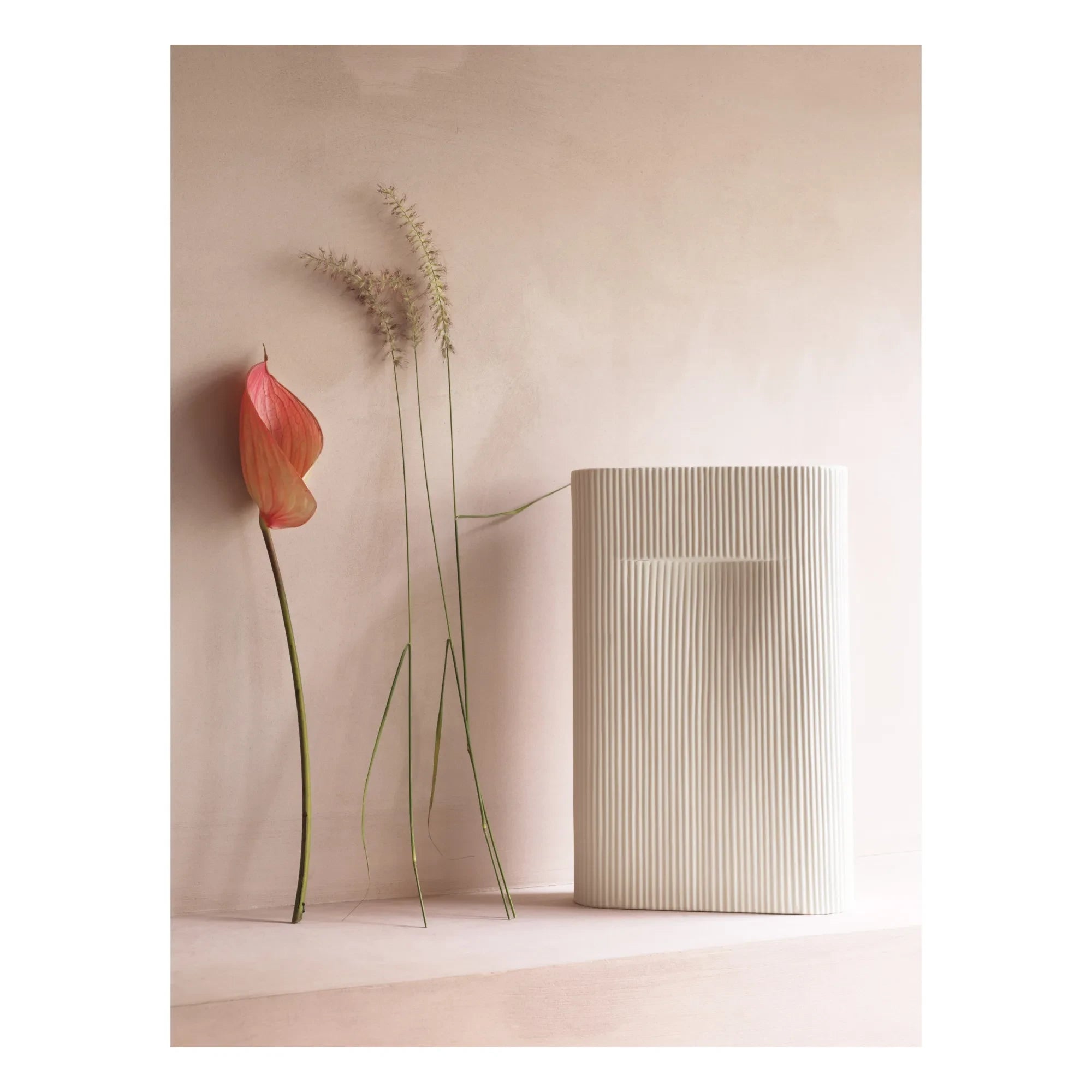 Muuto - Ridge Vazo | Bej
