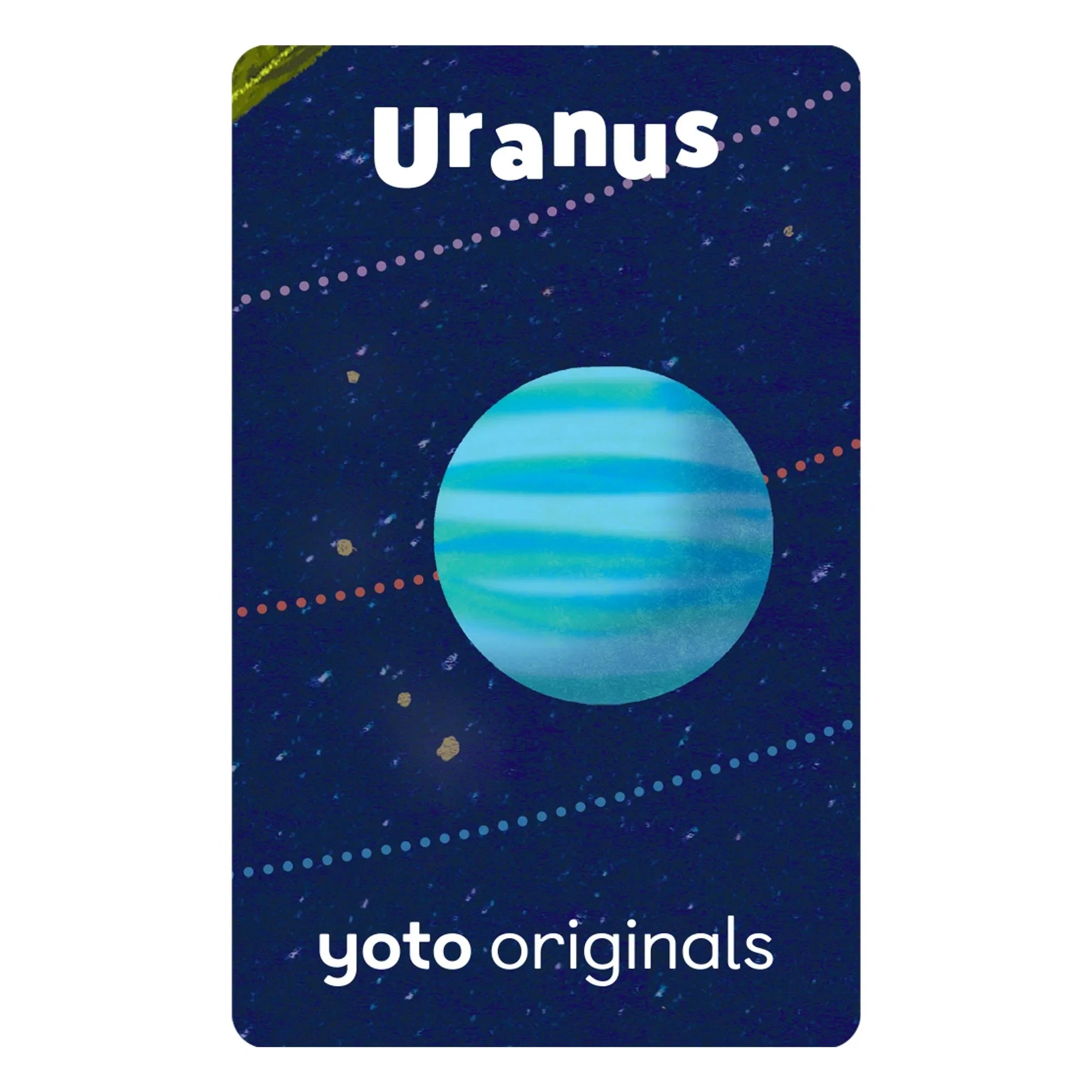 Yoto Player - Güneş sistemi kartları - 9'lu paket