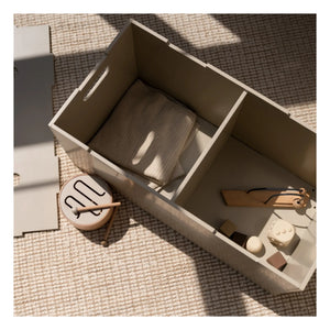 Nofred - XL Storage Cube | Beige