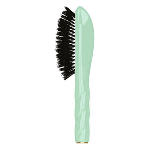La Bonne Brosse - The Universal Small Brush N°01 - Care & Shine | Lagoon Blue