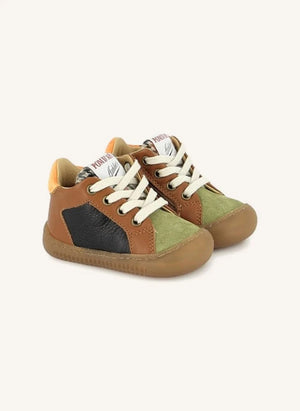 Pom d'Api - Yaka Star sneakers | Konyak