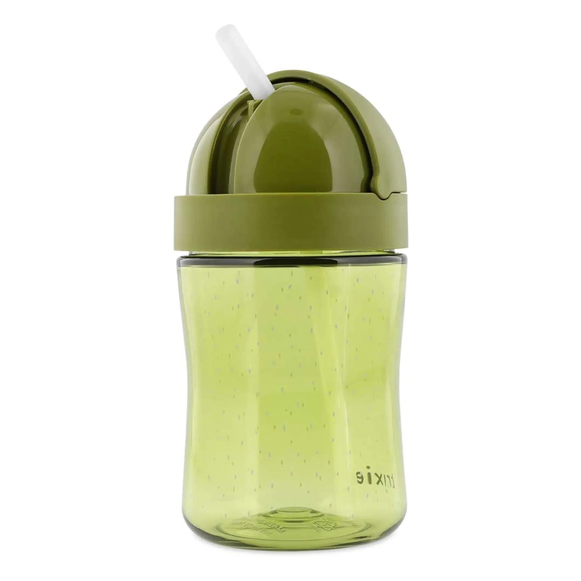 Trixie - Mr. Dino Straw Cup | Green