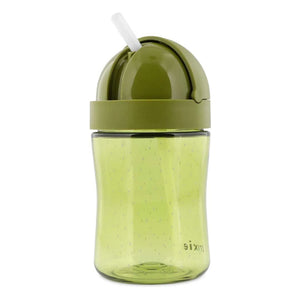 Trixie - Mr. Dino Straw Cup | Green