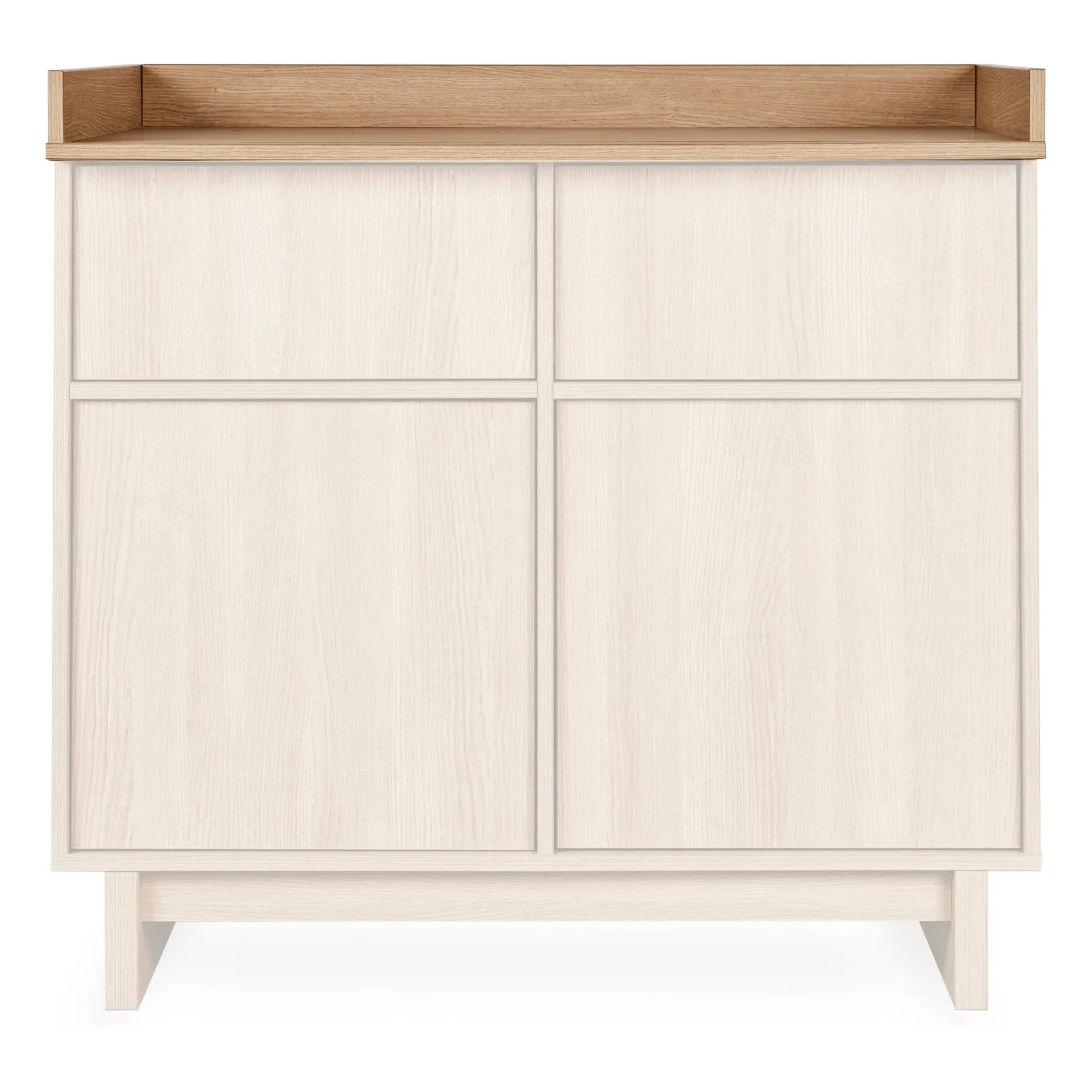 Quax - Kyo Changing Unit for Dresser | Honey