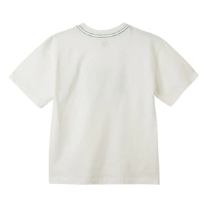 Fabula - Rio Palm Tree T-Shirt | White