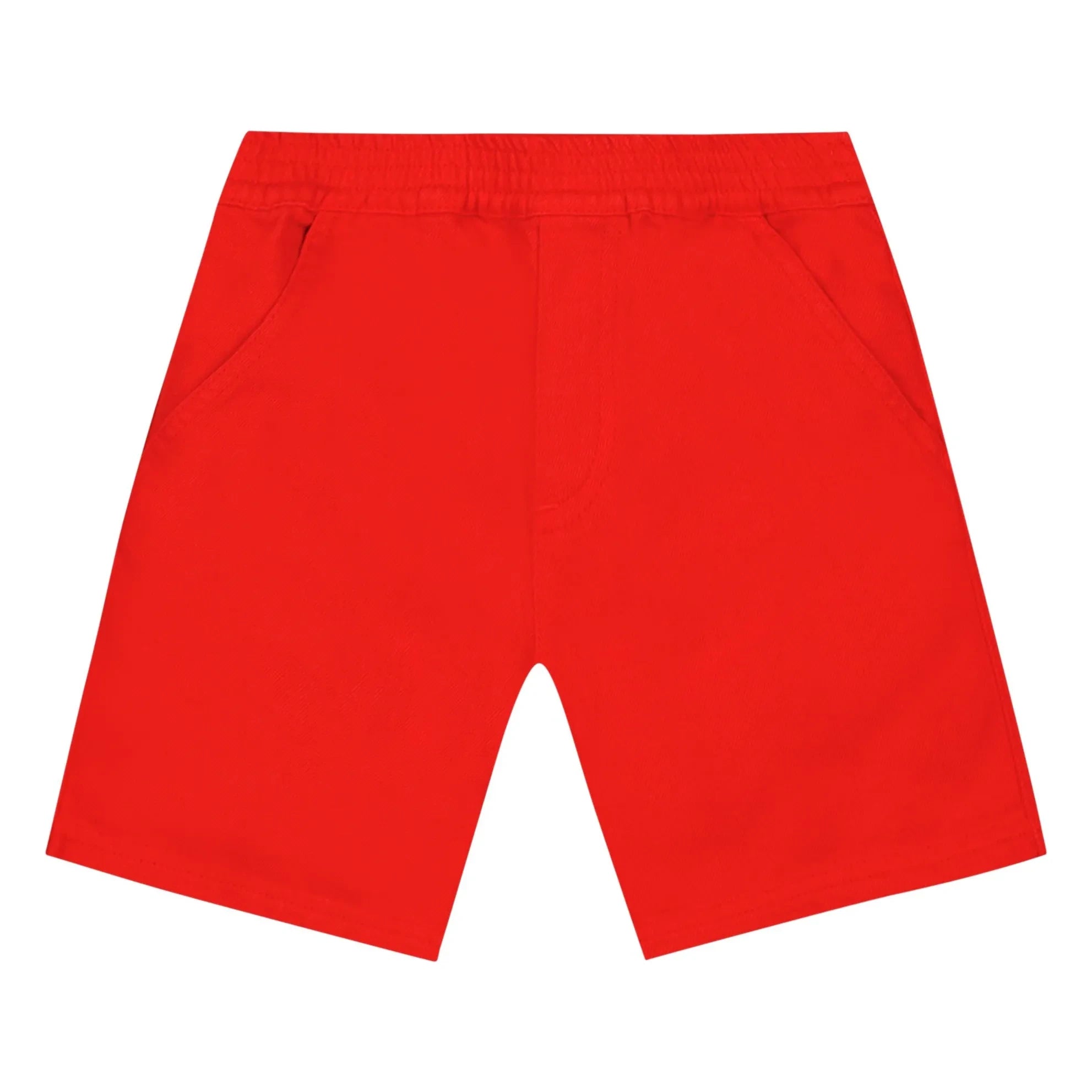 Bonton - Norbert Bermuda Shorts | Vermillion