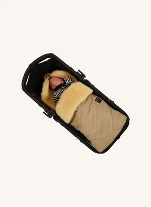 Kaiser - Natura Footmuff | Black