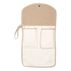 Studio Noos - Travel Changing Mat | Ecru
