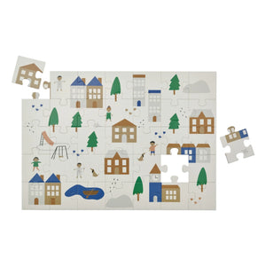 Liewood - Jimmie Puzzle | Downtown/Sandy