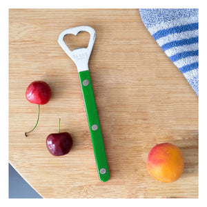 Sabre - Bistrot Bottle Opener | Grass Green